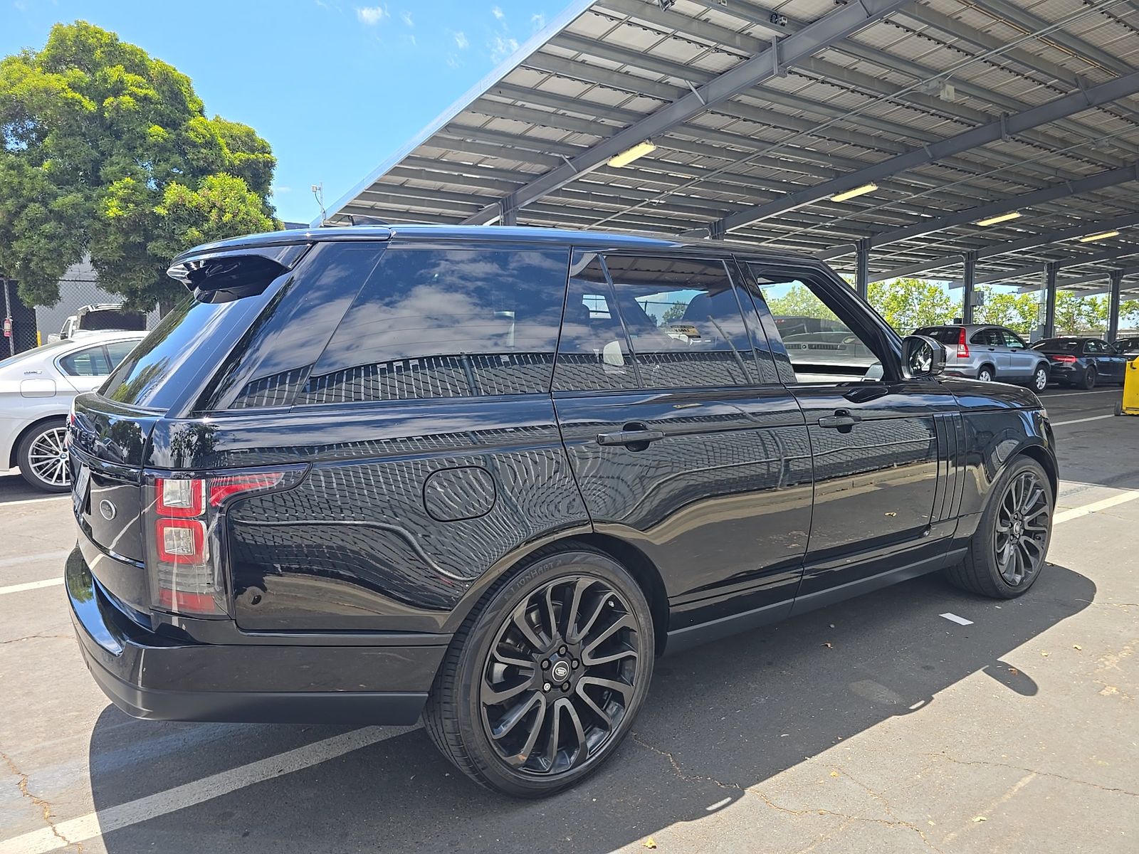 LAND ROVER RANGE ROVER - 5
