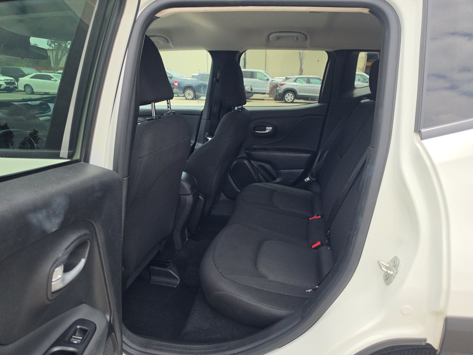 2023 Jeep Renegade Latitude AWD
