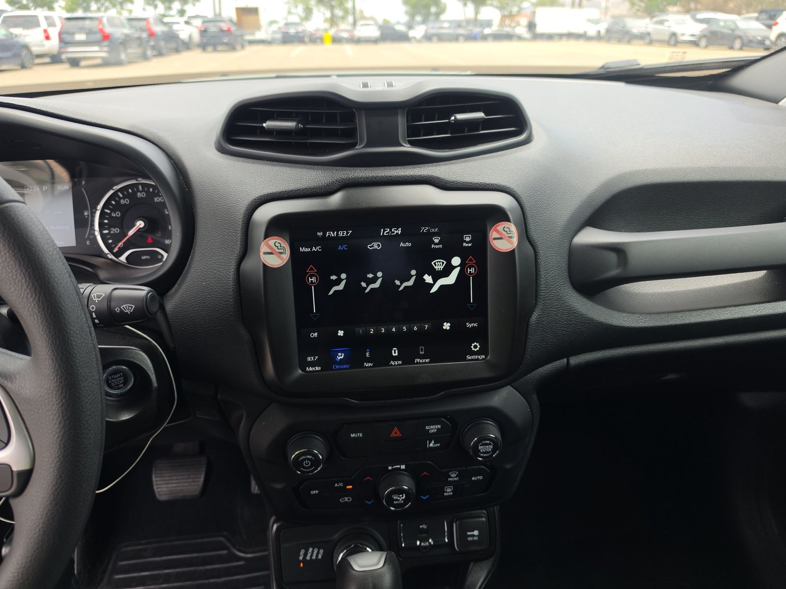 2023 Jeep Renegade Latitude AWD