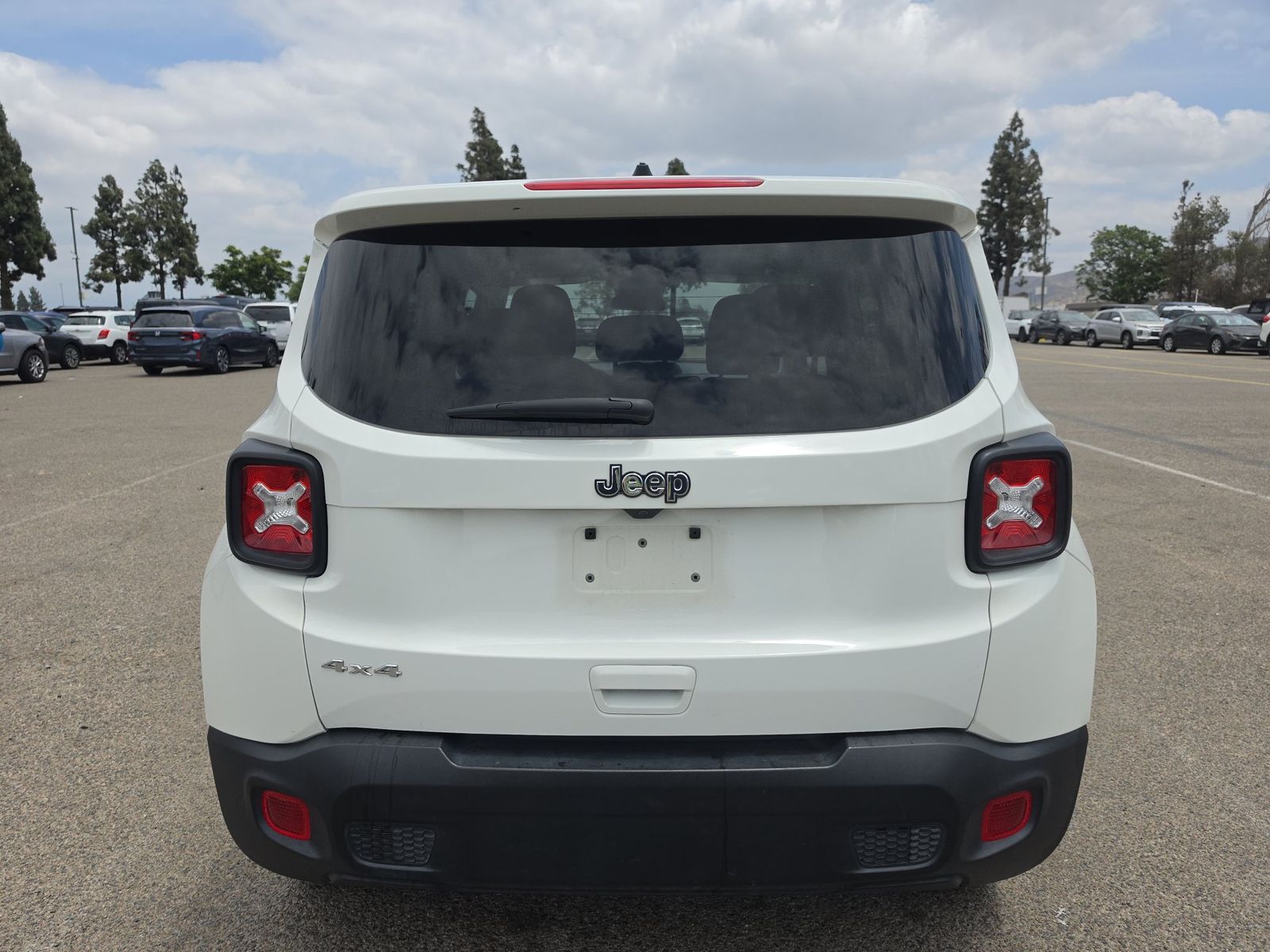 2023 Jeep Renegade Latitude AWD