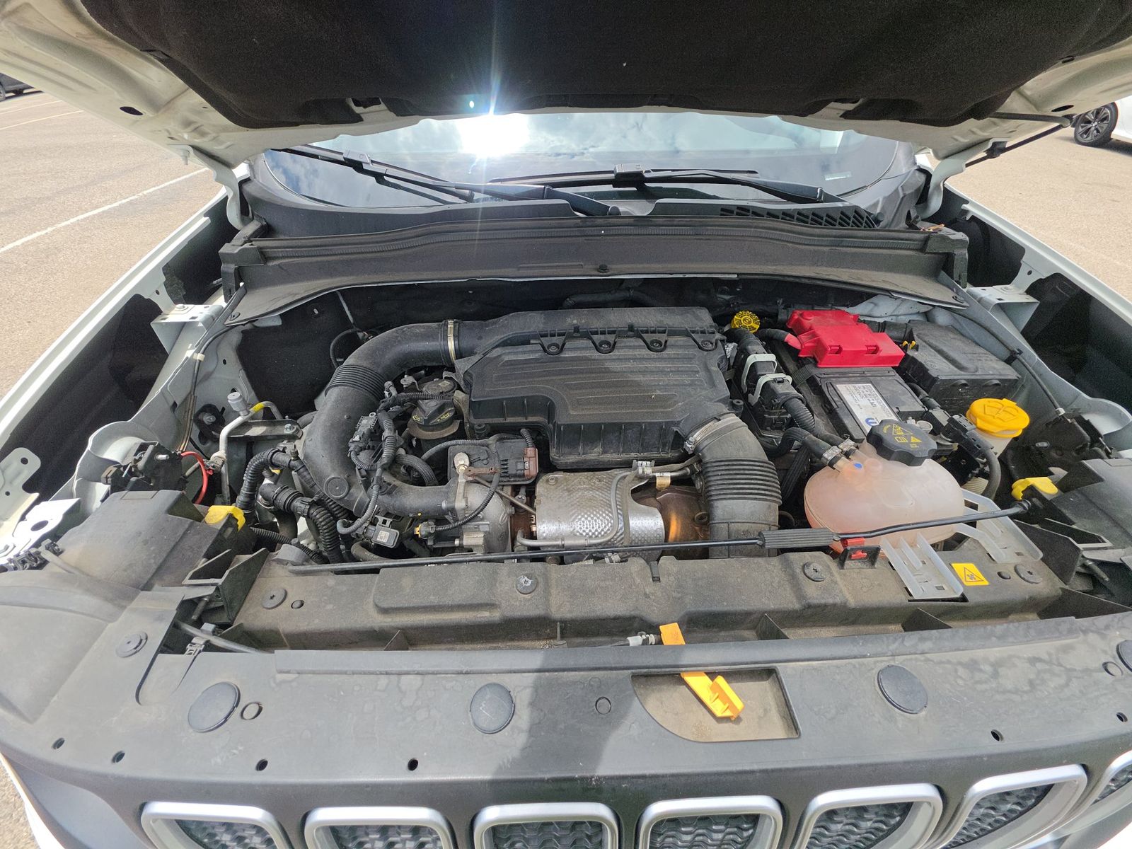 2023 Jeep Renegade Latitude AWD