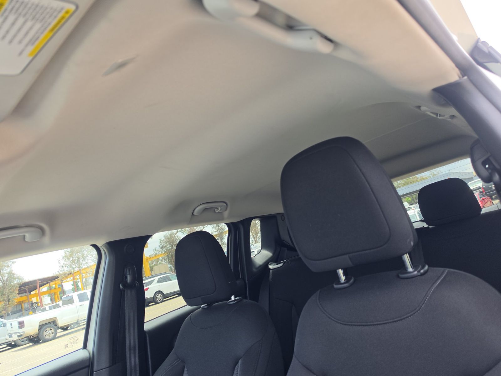 2023 Jeep Renegade Latitude AWD
