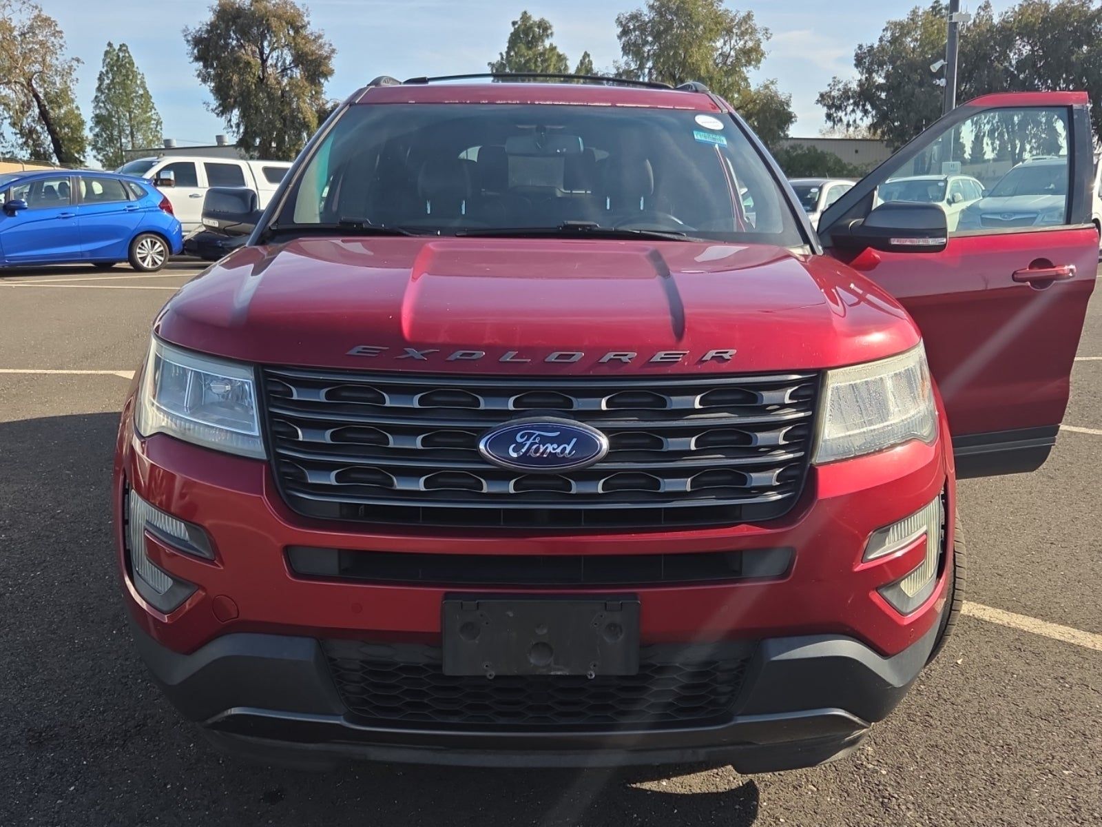 FORD EXPLORER - 8