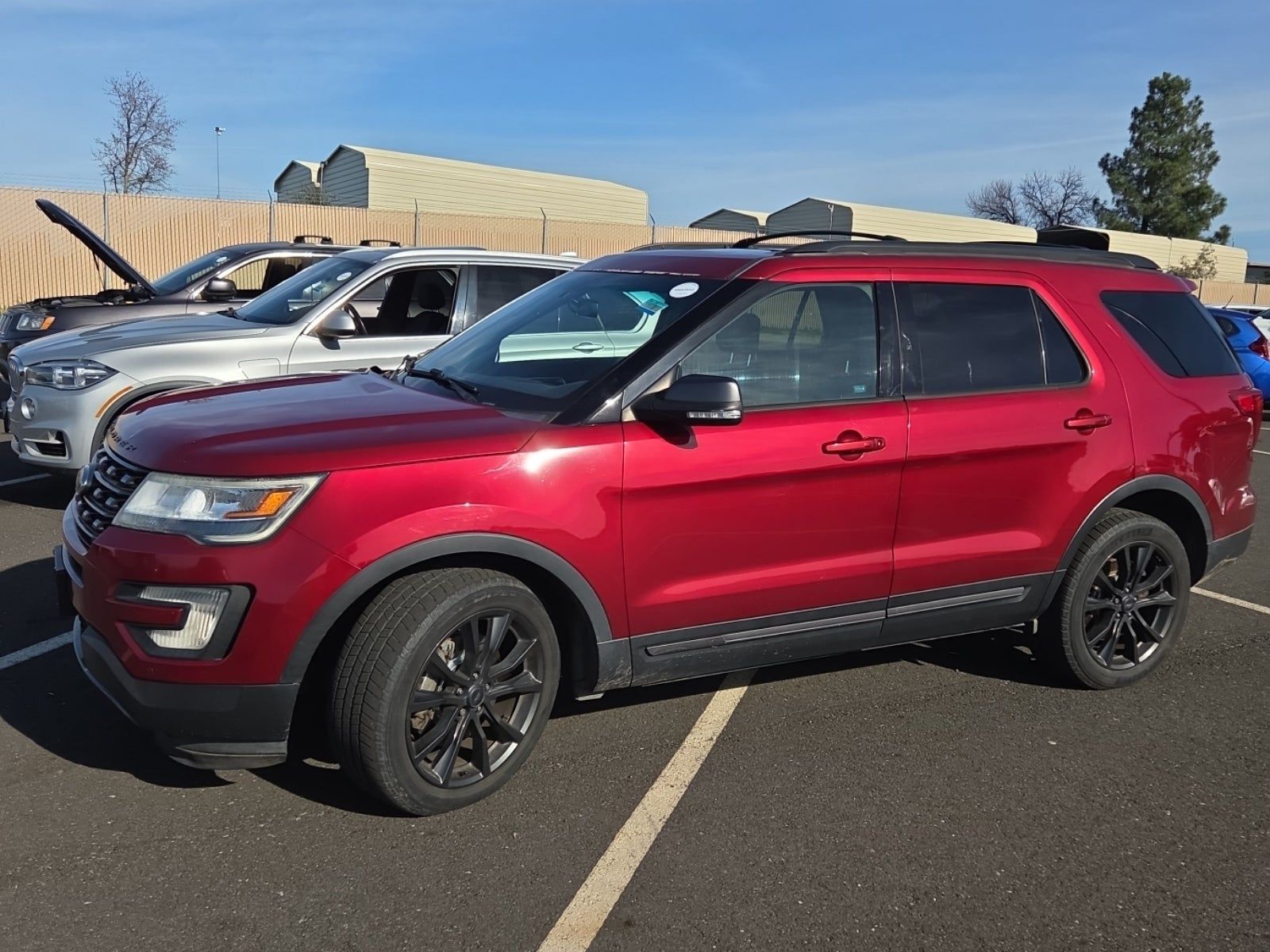 FORD EXPLORER - 1