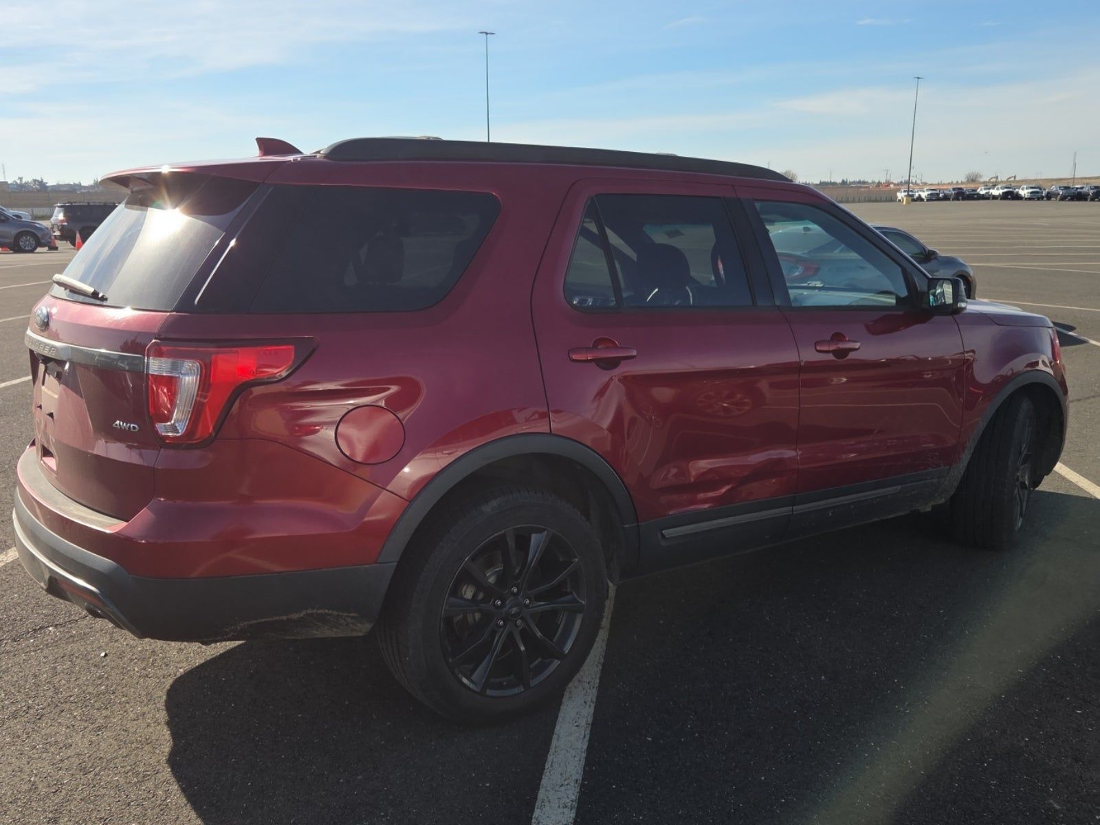 FORD EXPLORER - 6