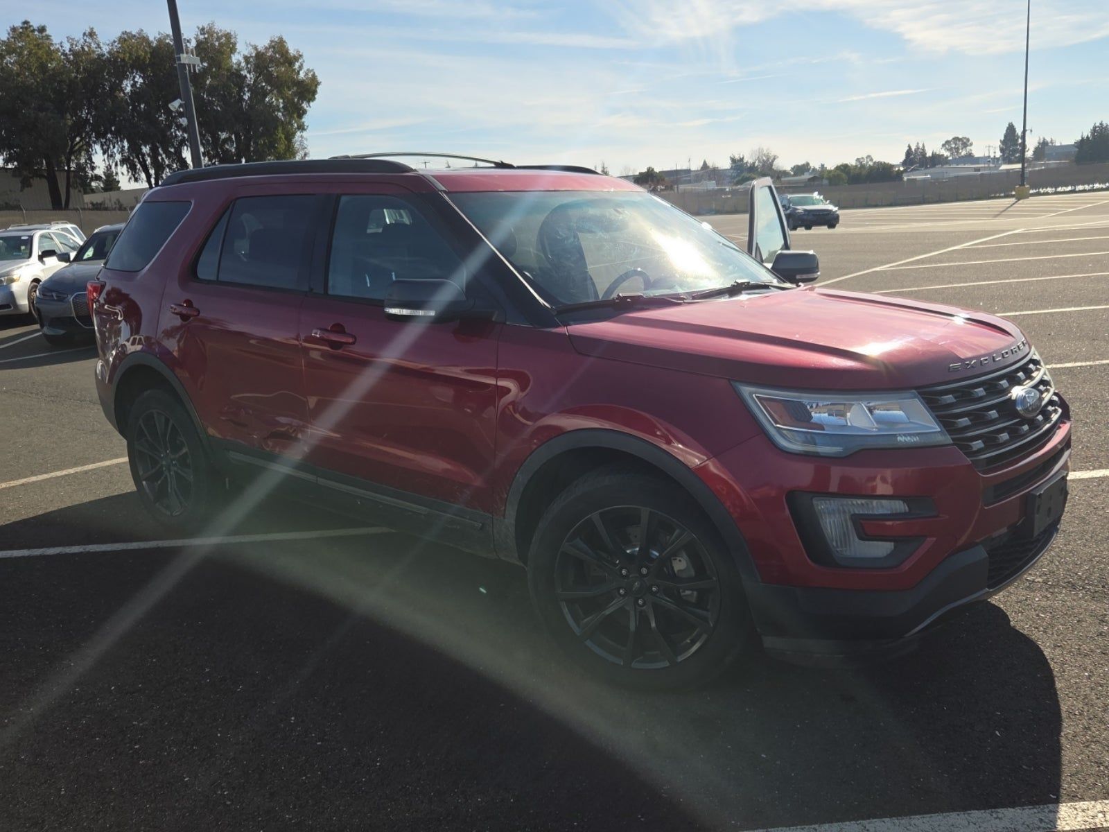 FORD EXPLORER - 7
