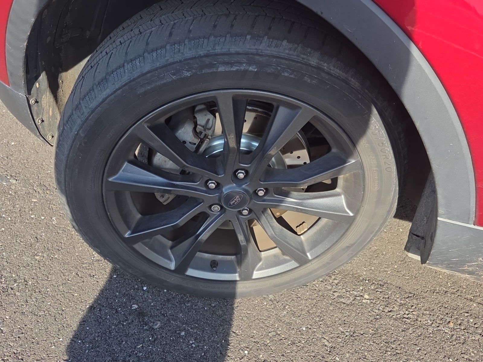 FORD EXPLORER - 3