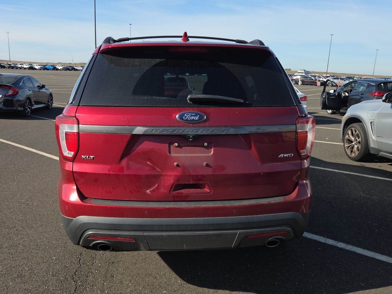 FORD EXPLORER - 5