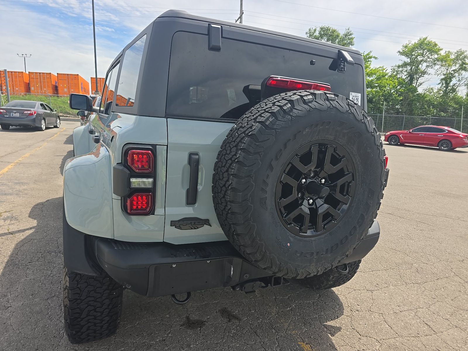 FORD BRONCO - 6