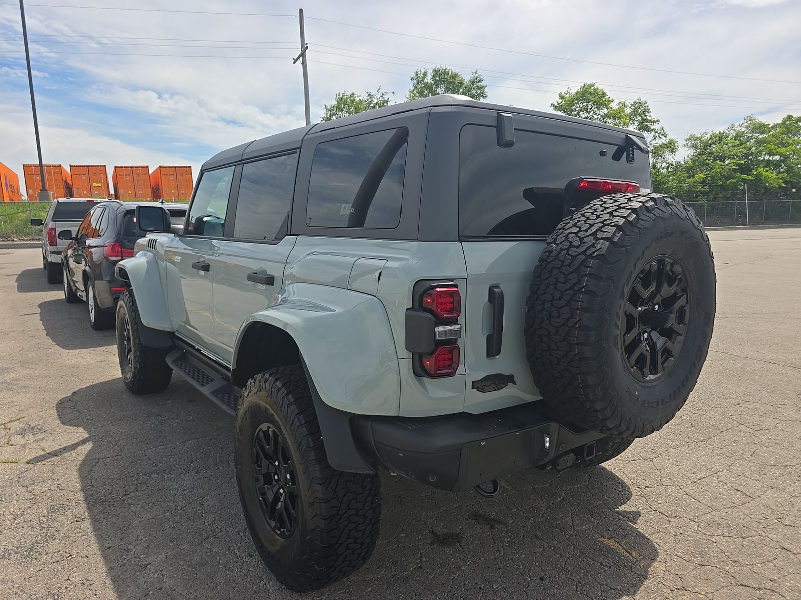 FORD BRONCO - 7