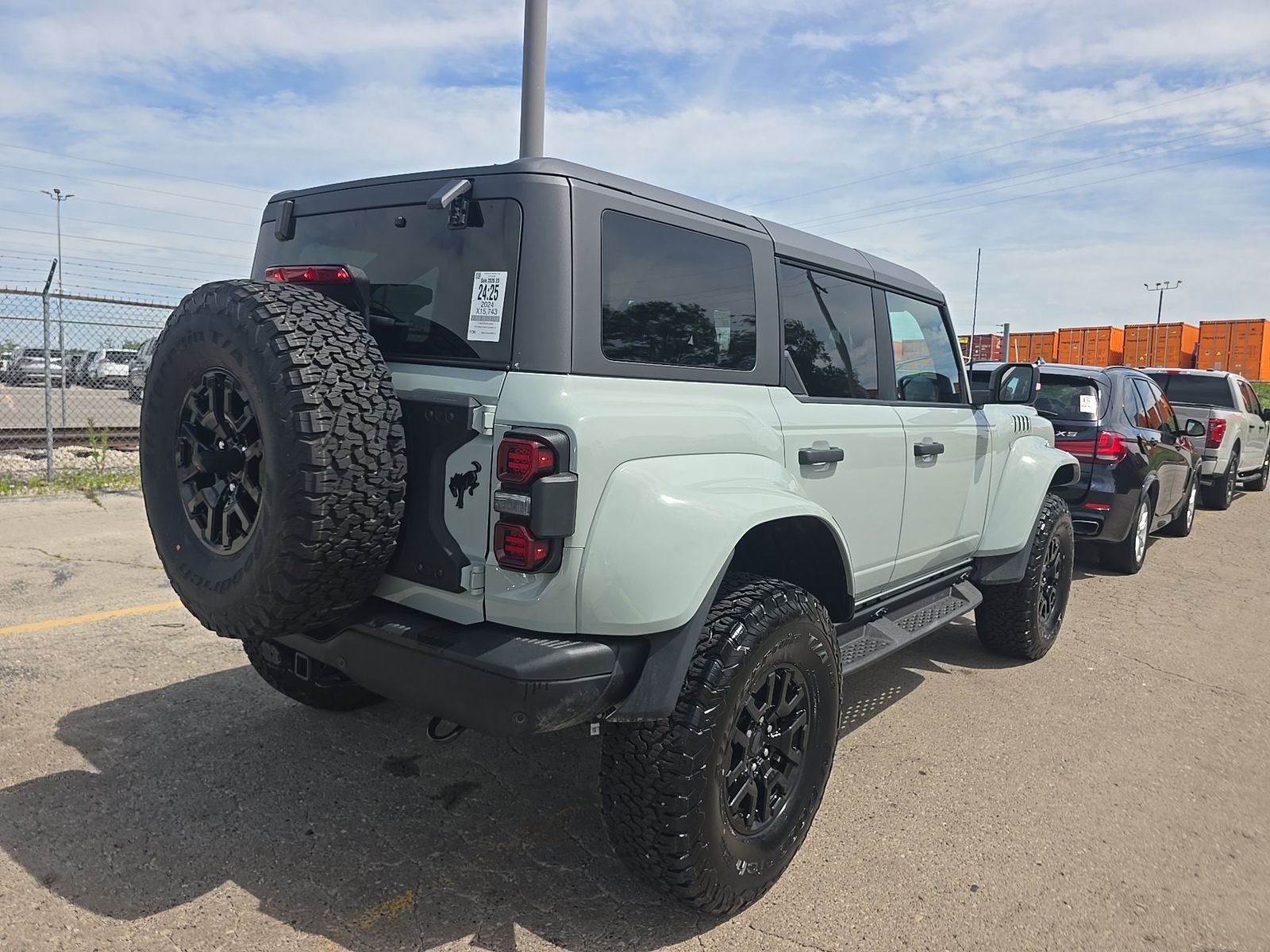 FORD BRONCO - 5