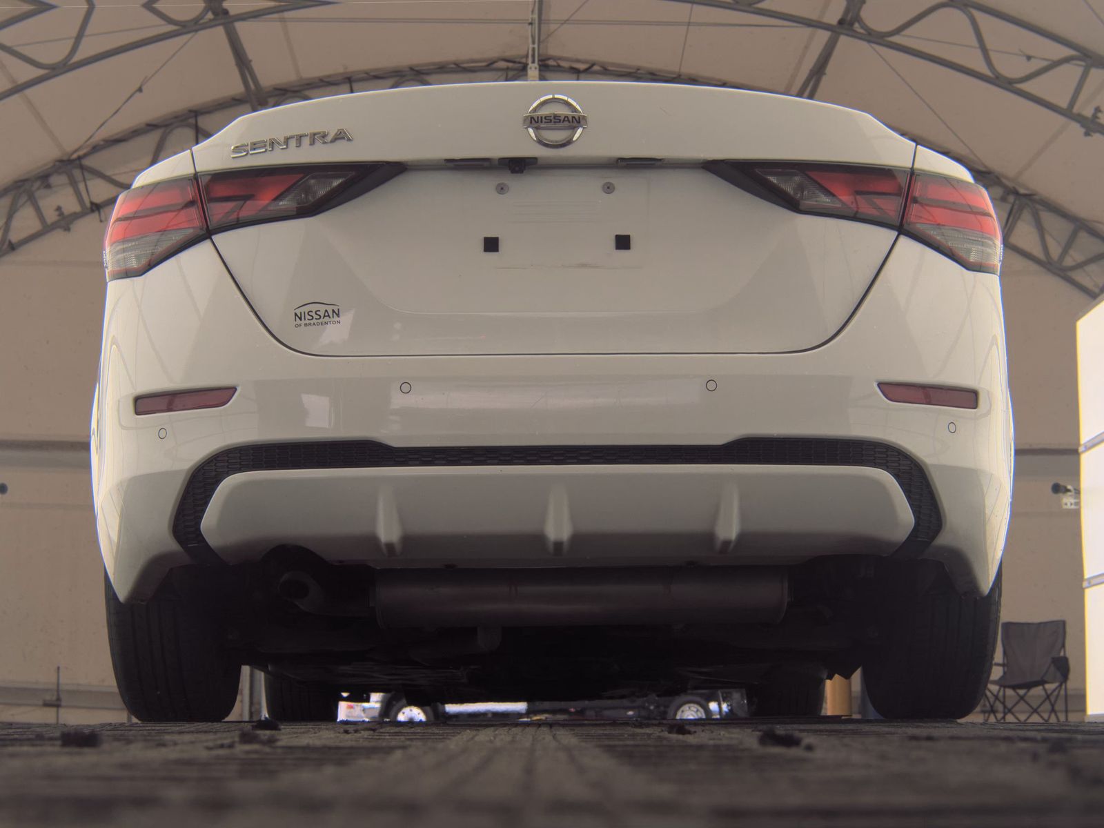NISSAN SENTRA - 8