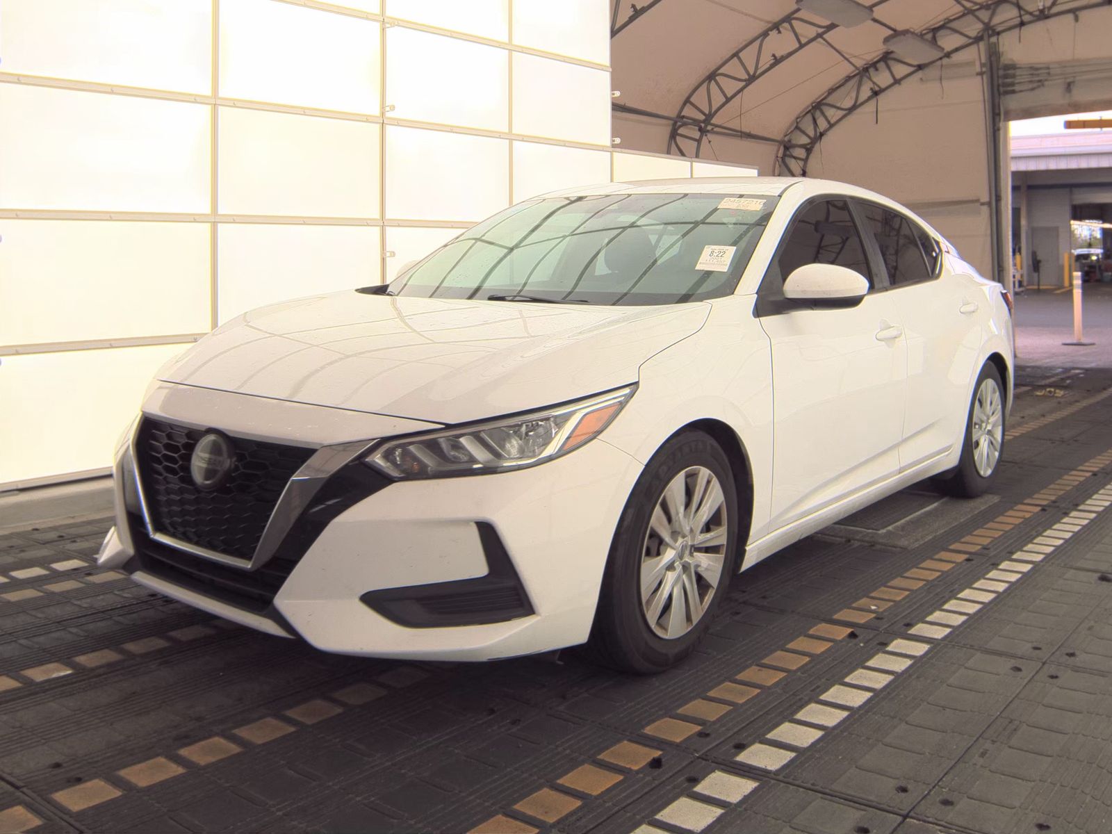 NISSAN SENTRA - 1