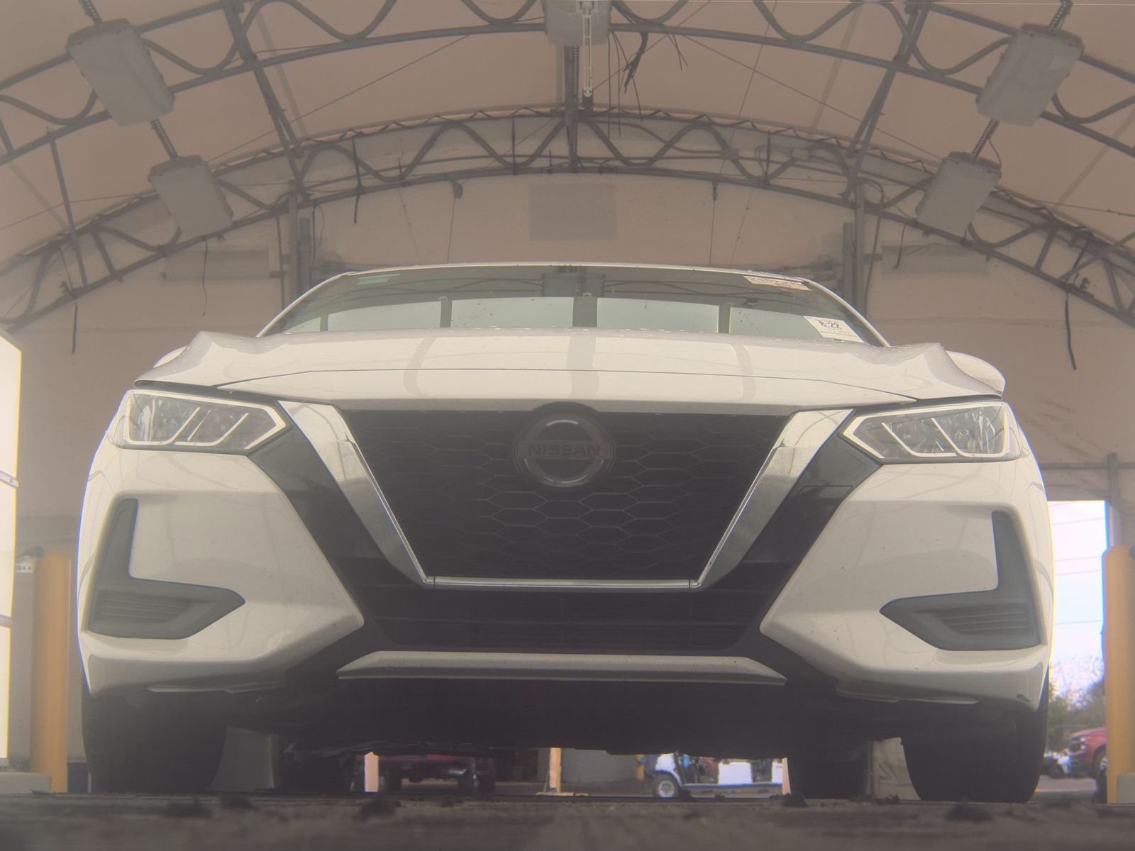 NISSAN SENTRA - 4