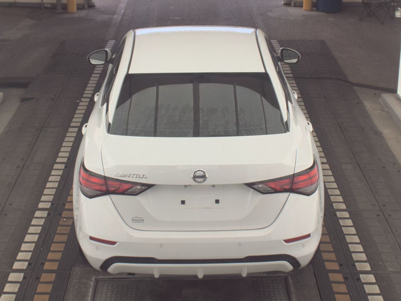 NISSAN SENTRA - 7