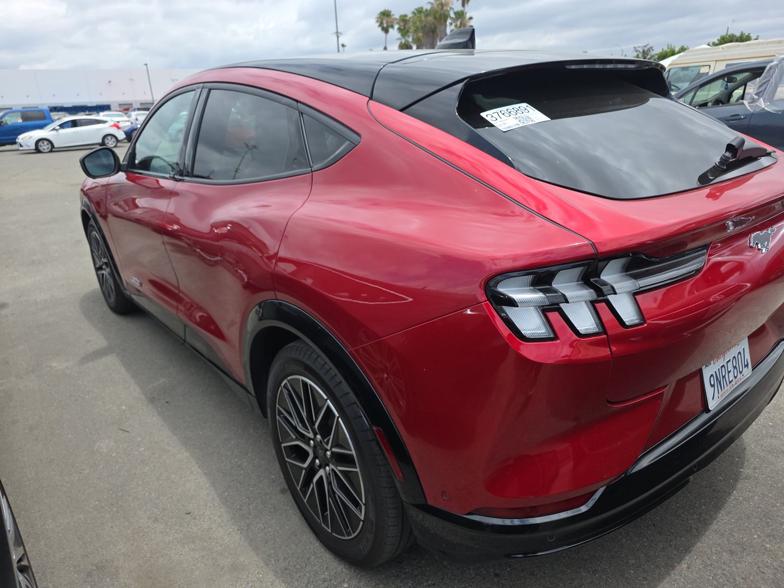 FORD MUSTANG MACH-E - 7