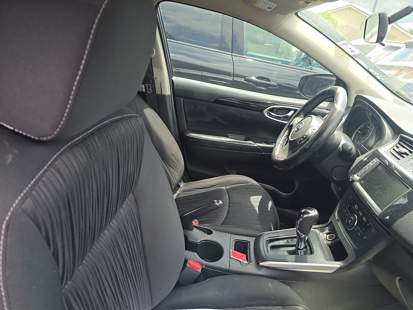 NISSAN SENTRA - 9