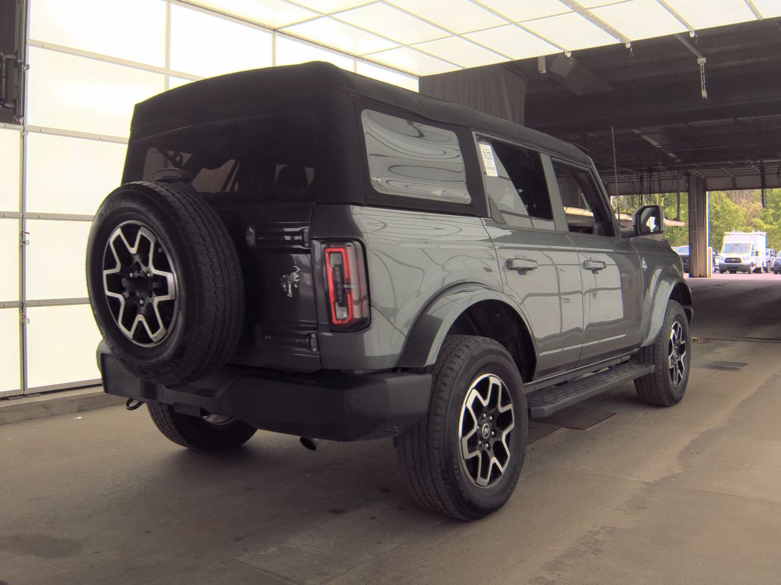 FORD BRONCO - 6