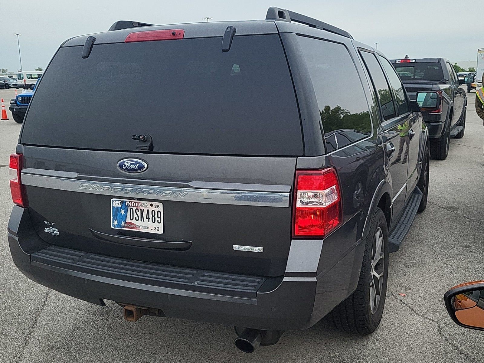 FORD EXPEDITION - 6
