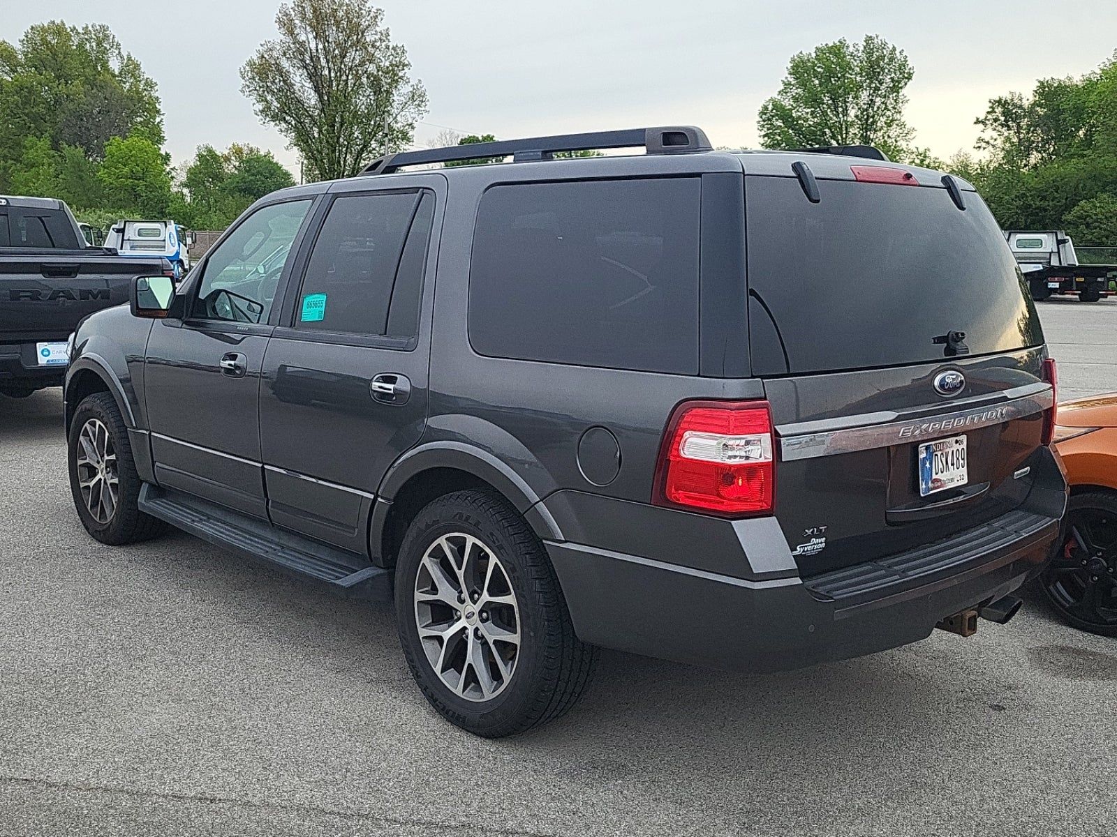 FORD EXPEDITION - 4
