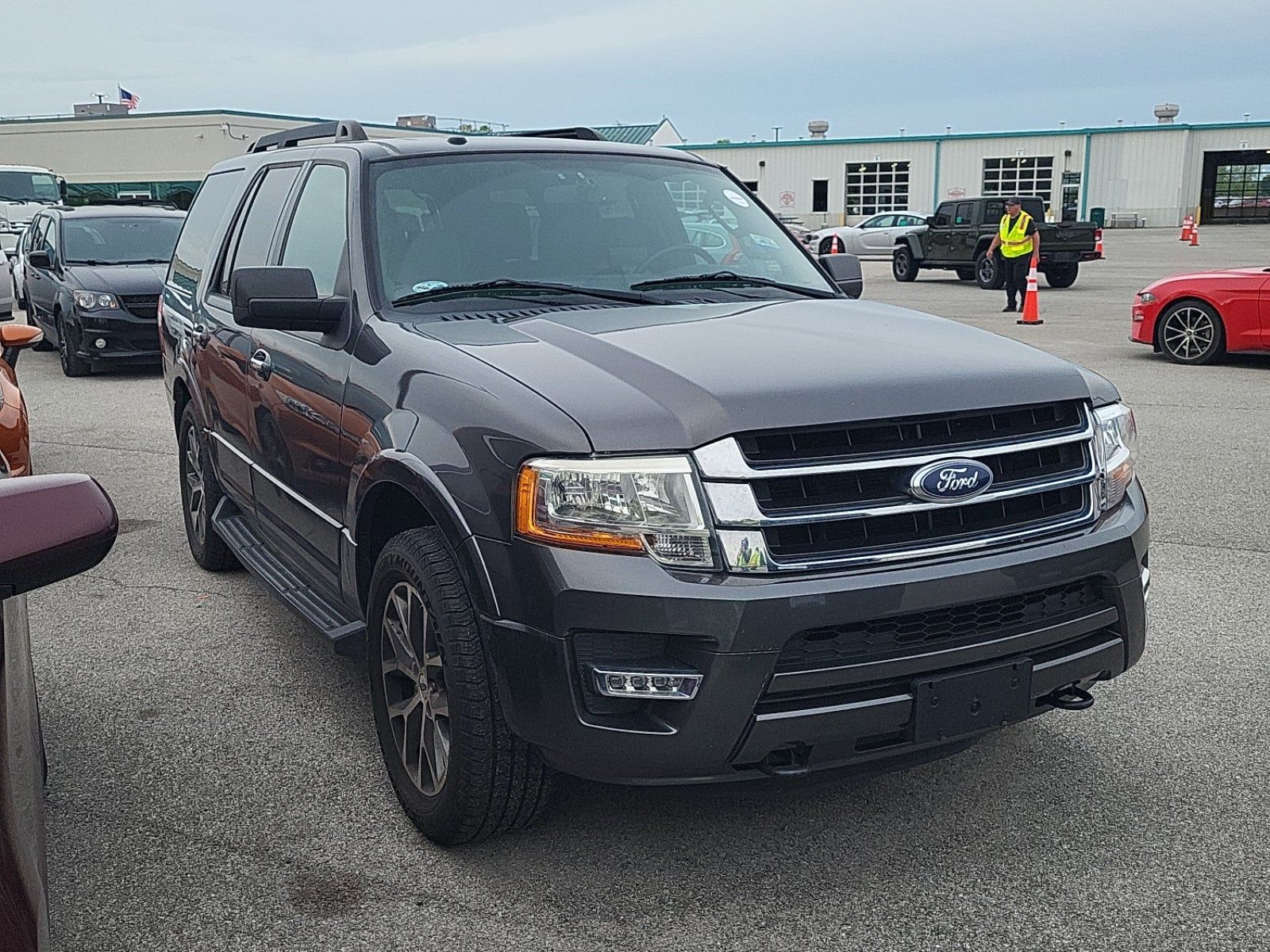FORD EXPEDITION - 7