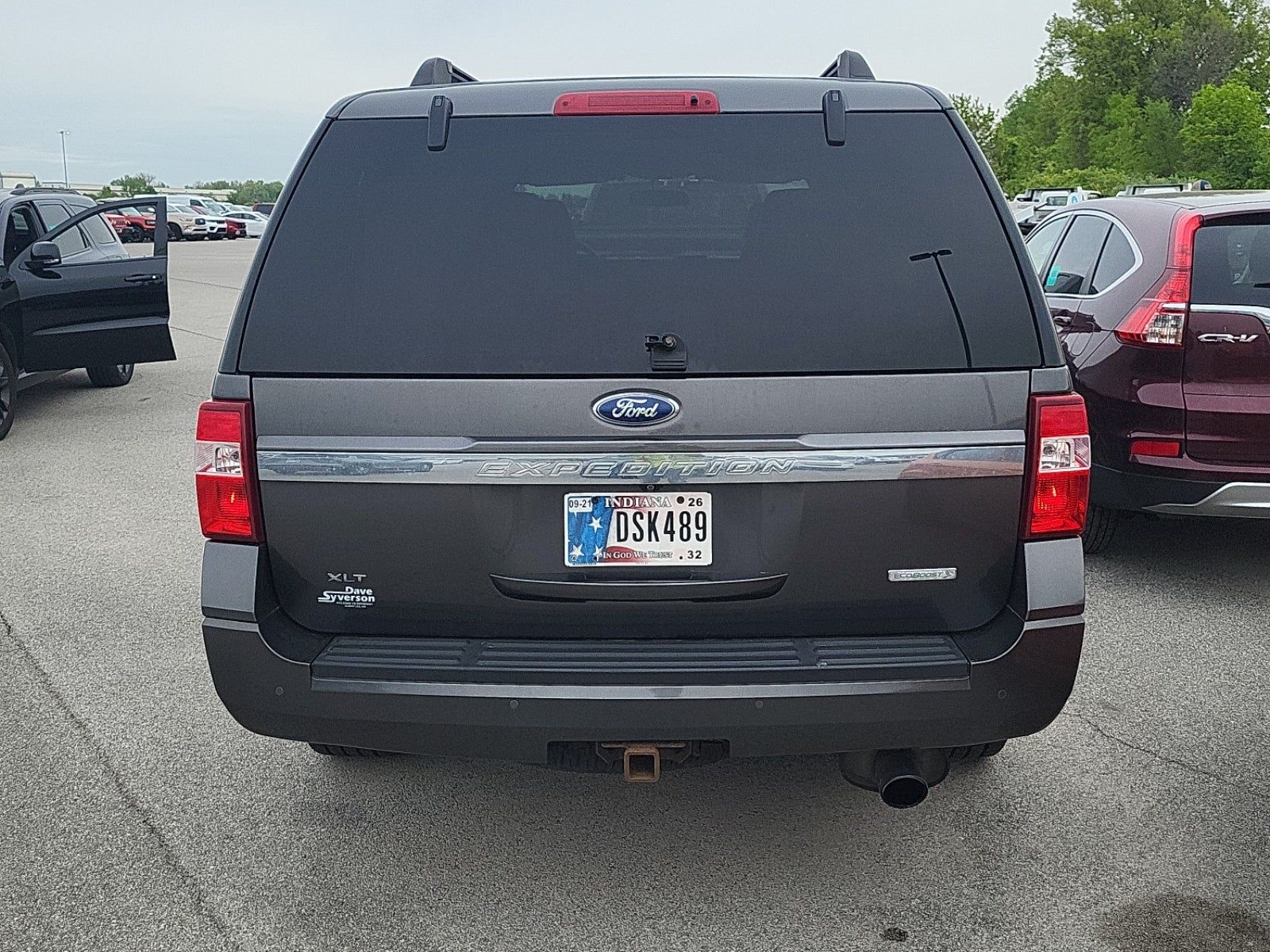 FORD EXPEDITION - 5