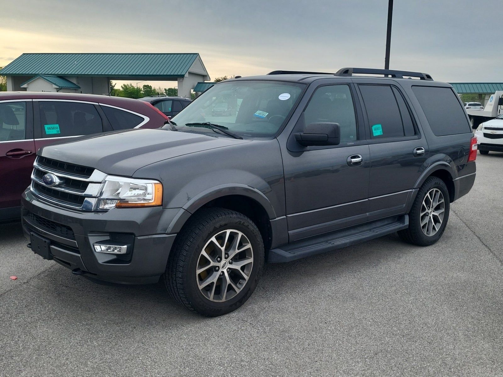 FORD EXPEDITION - 1