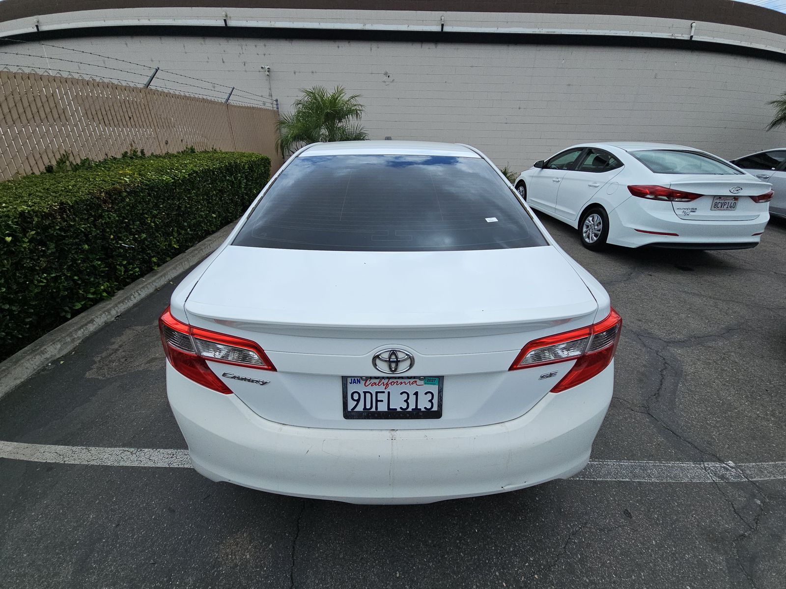 TOYOTA CAMRY - 6