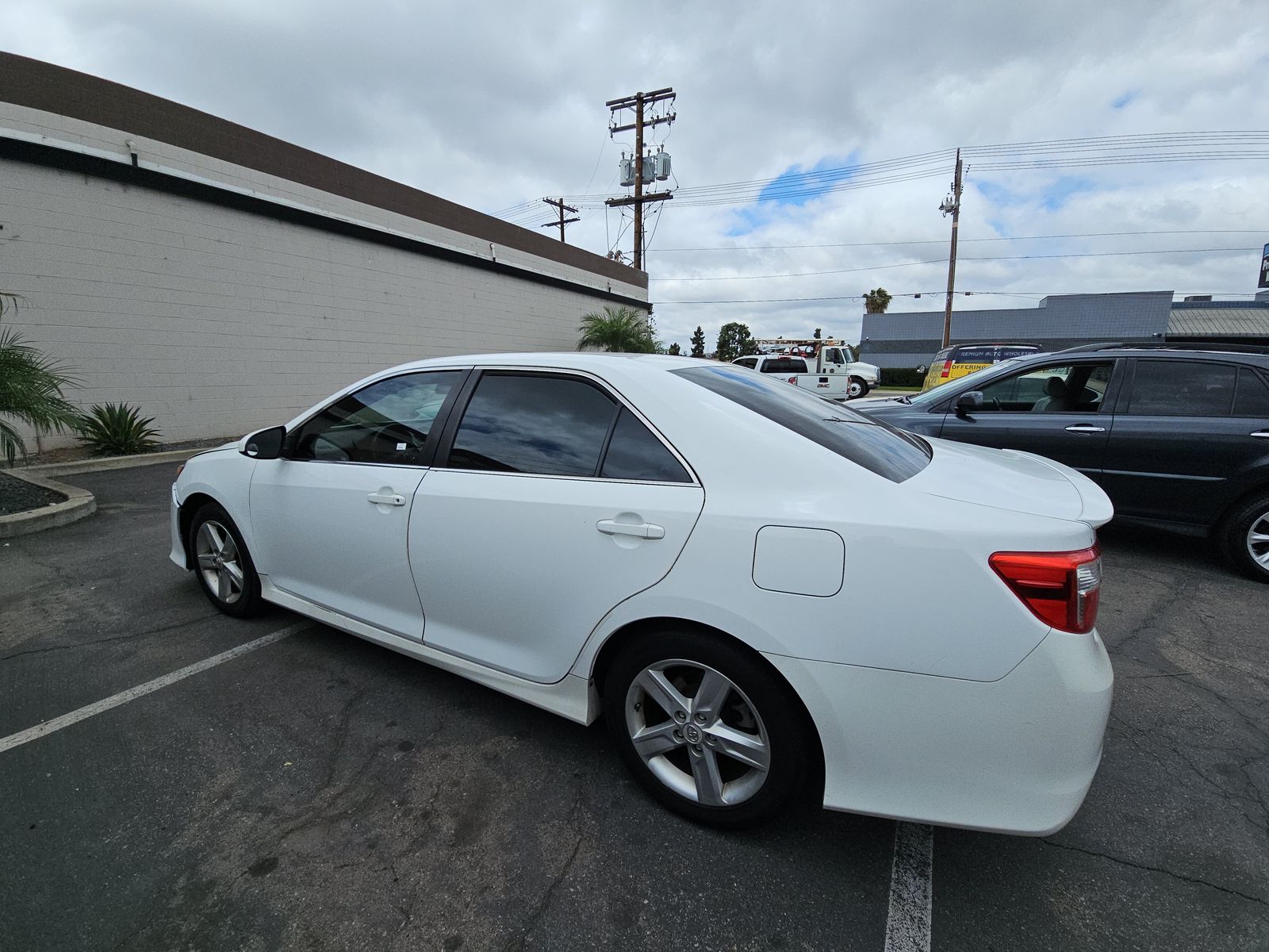 TOYOTA CAMRY - 7