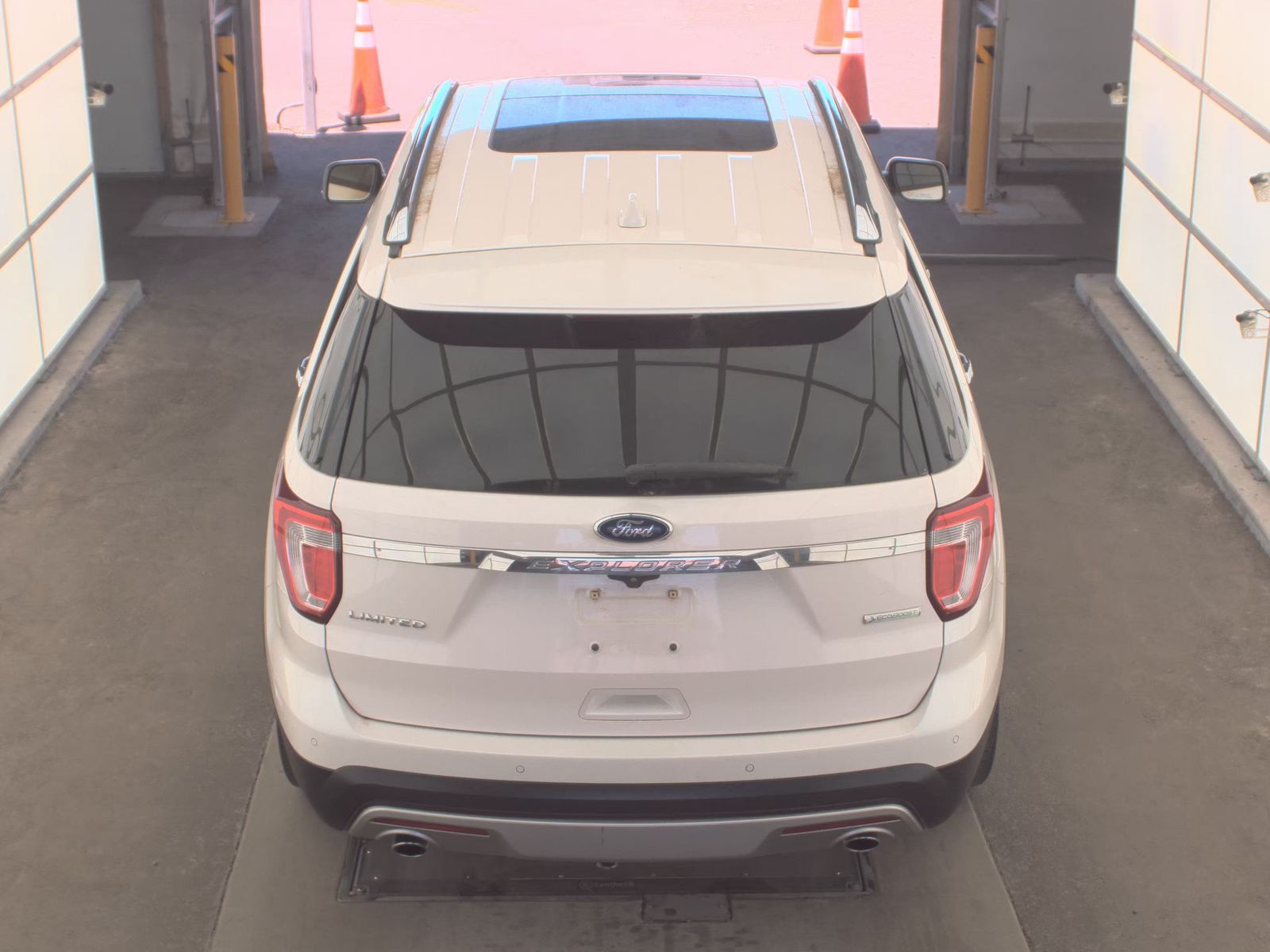 FORD EXPLORER - 7