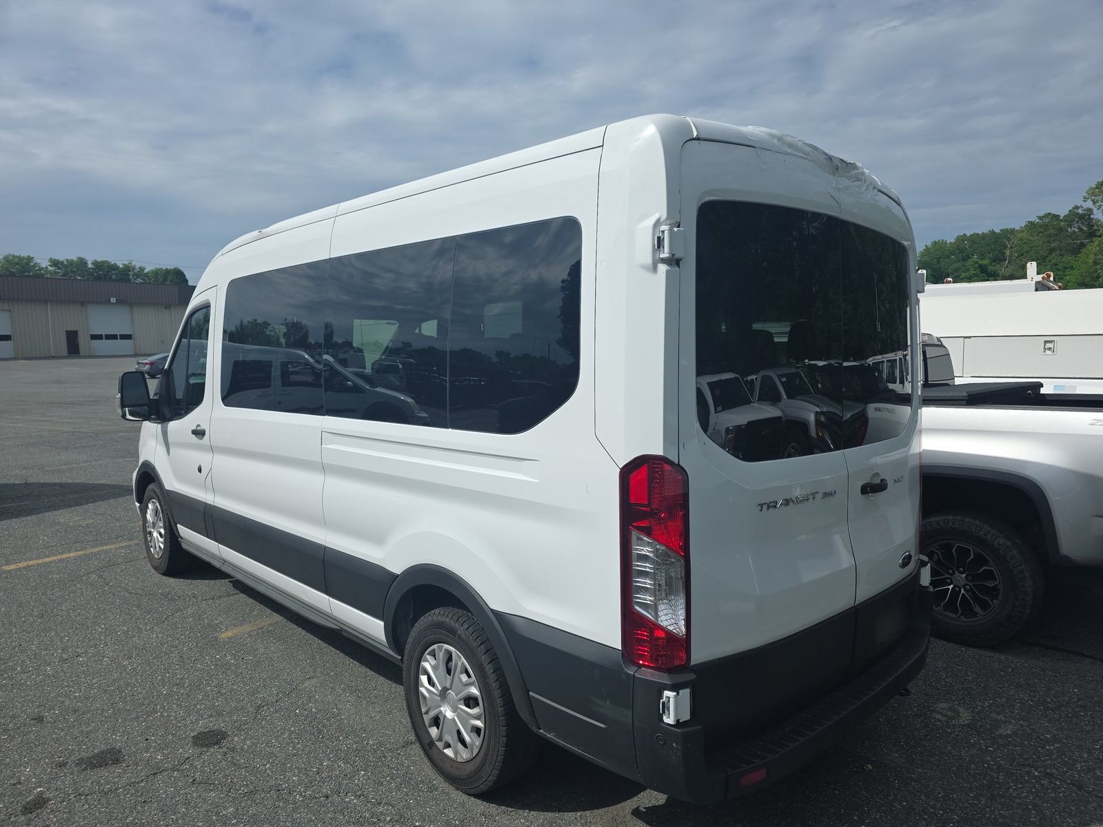 FORD TRANSIT 350 - 7