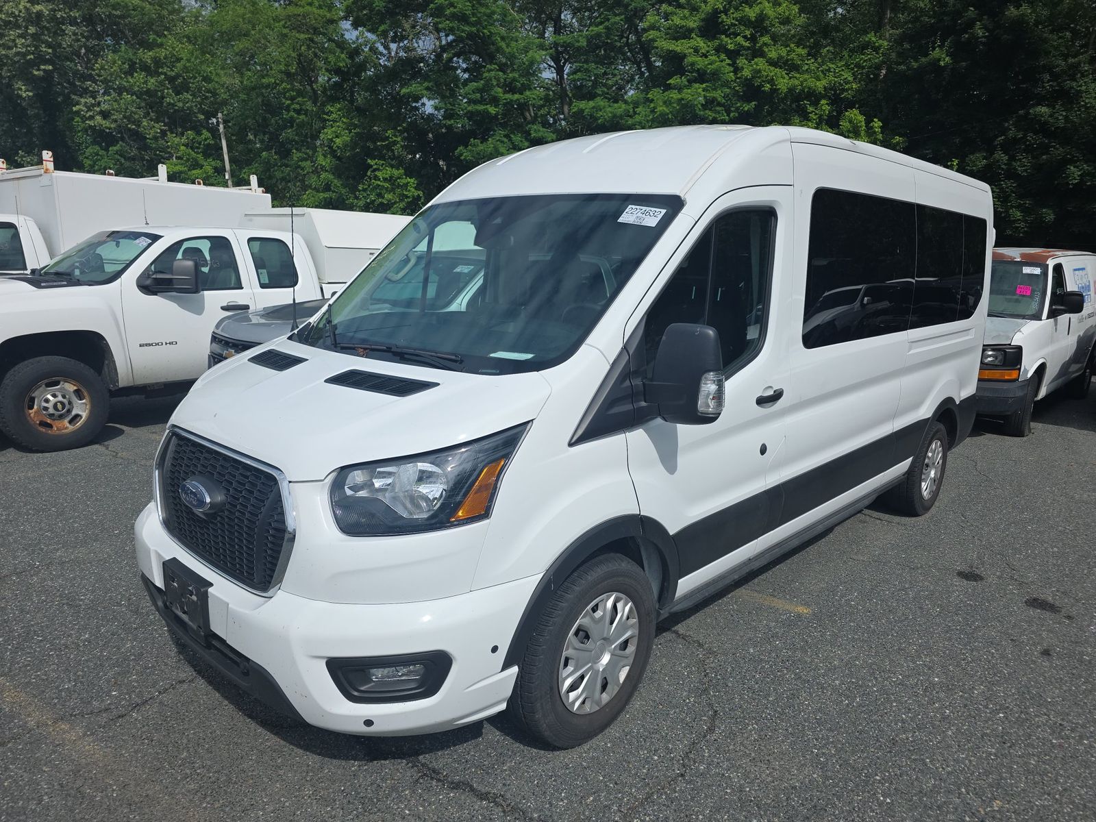 FORD TRANSIT 350 - 1