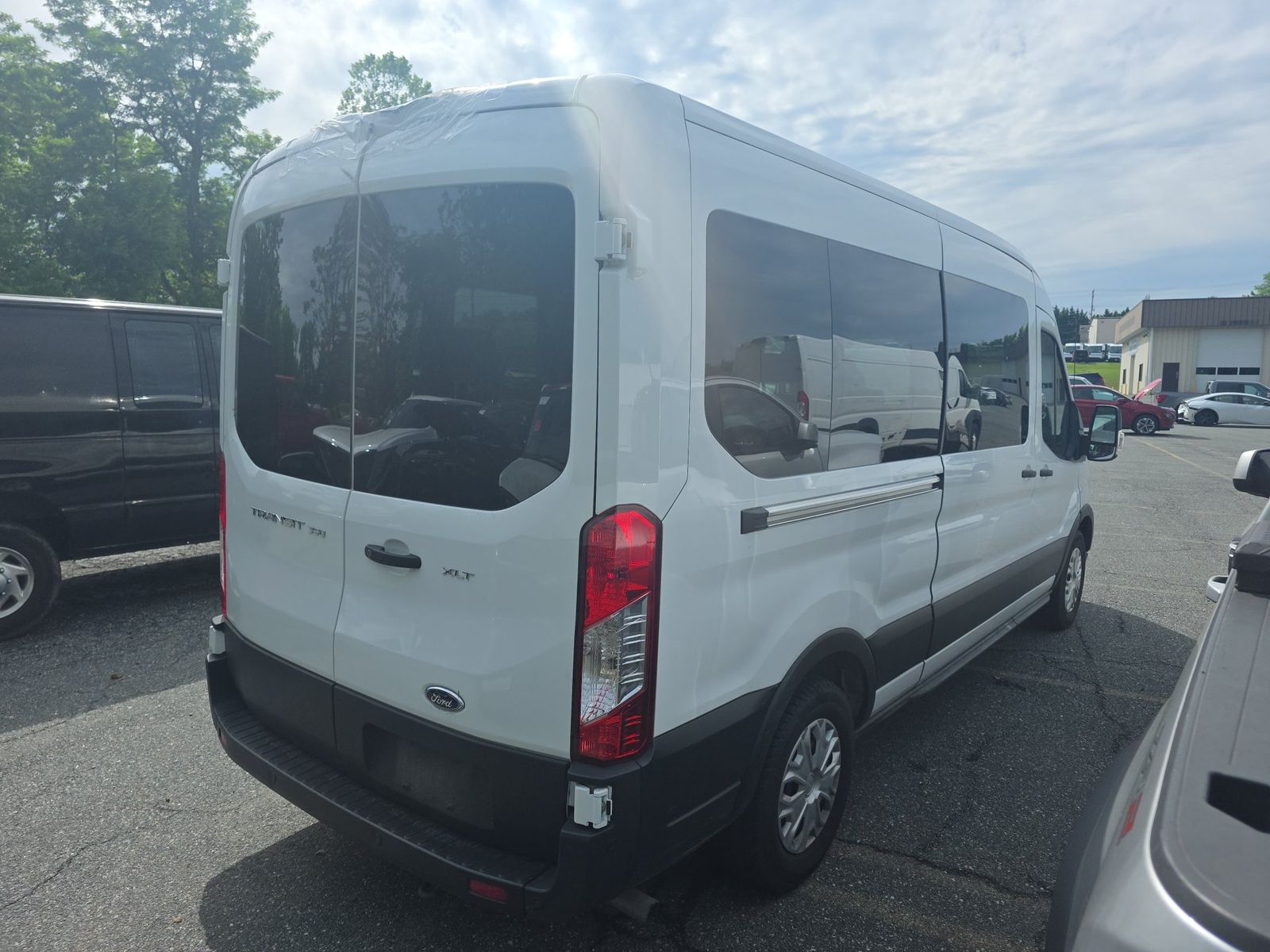 FORD TRANSIT 350 - 5