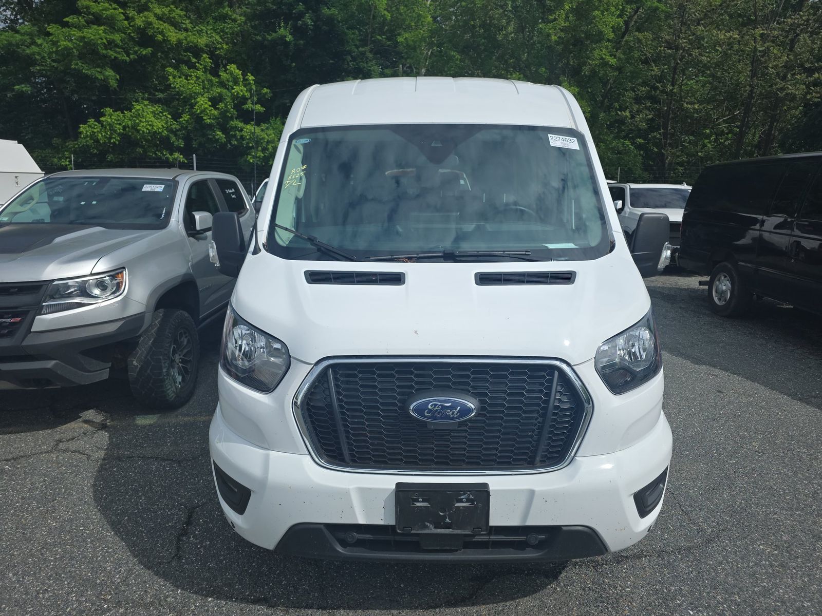 FORD TRANSIT 350 - 3