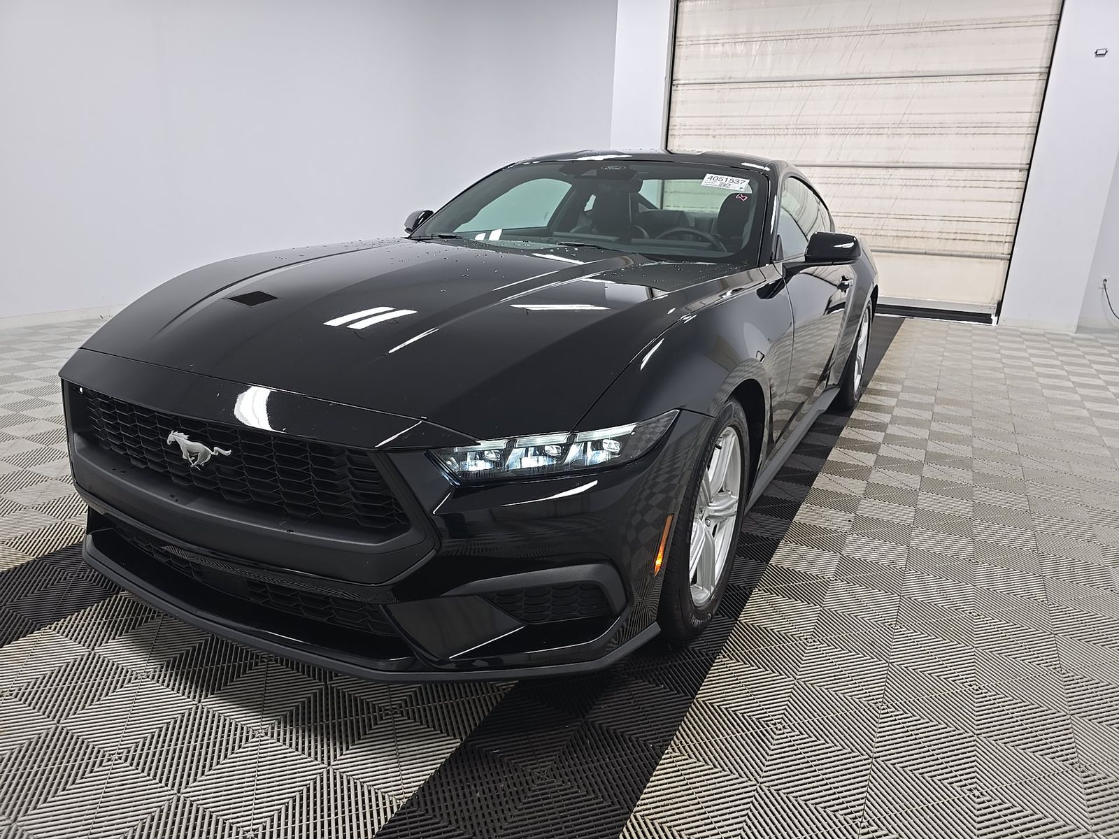 2026 Ford Mustang's photo