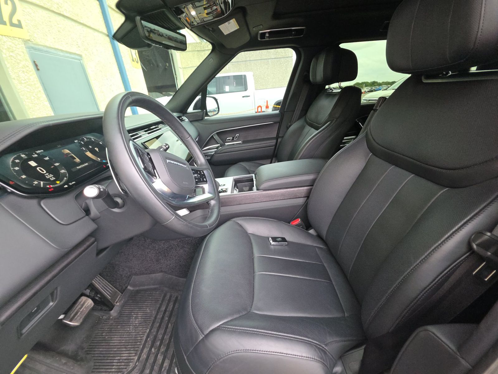 LAND ROVER RANGE ROVER - 8
