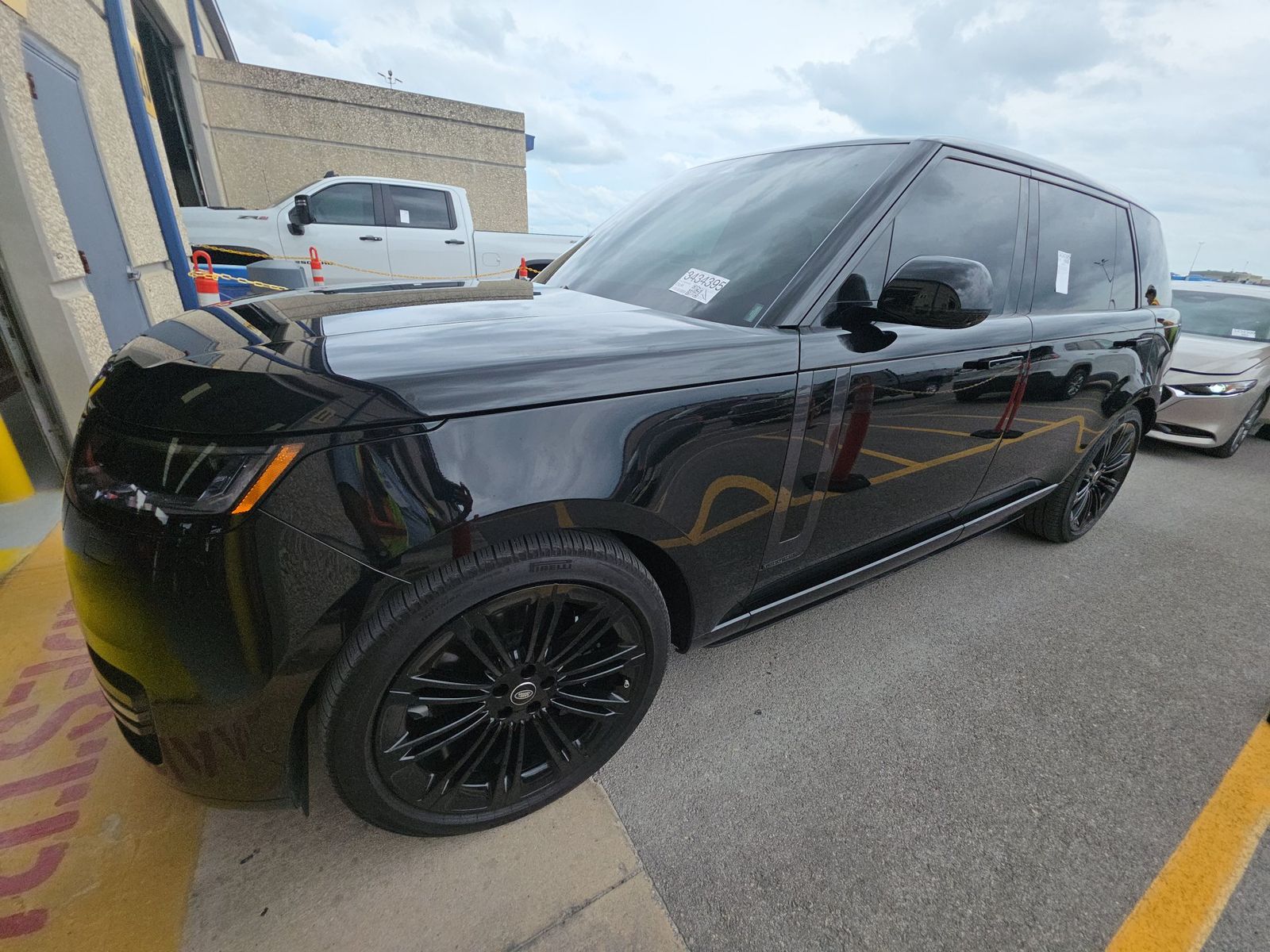 LAND ROVER RANGE ROVER - 1