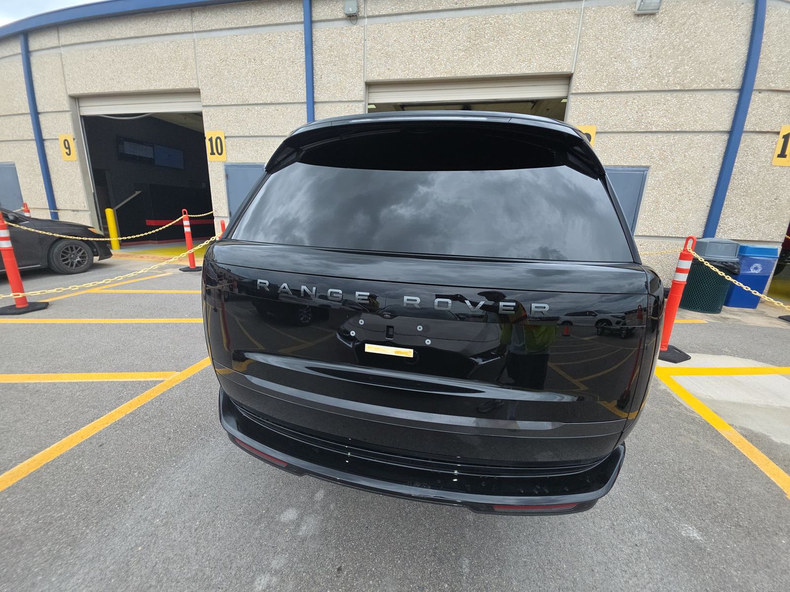 LAND ROVER RANGE ROVER - 6