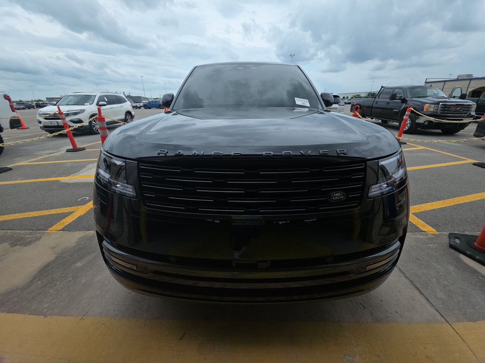 LAND ROVER RANGE ROVER - 3