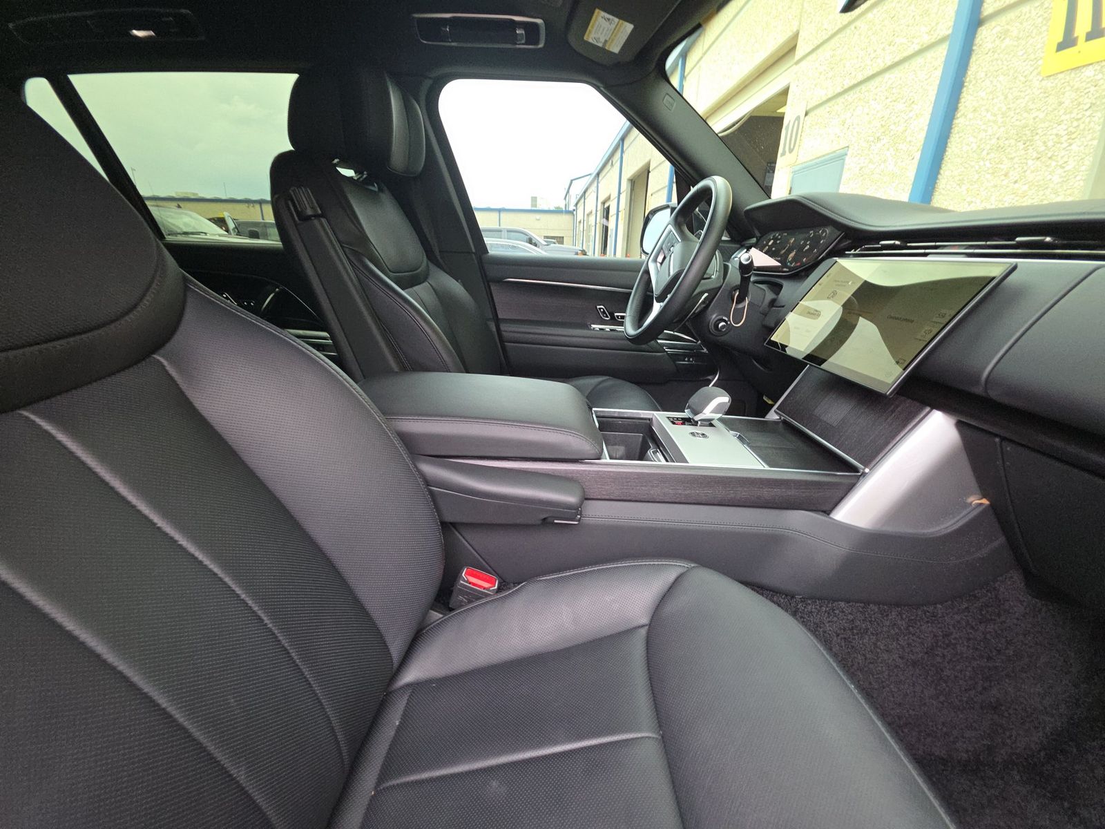 LAND ROVER RANGE ROVER - 9
