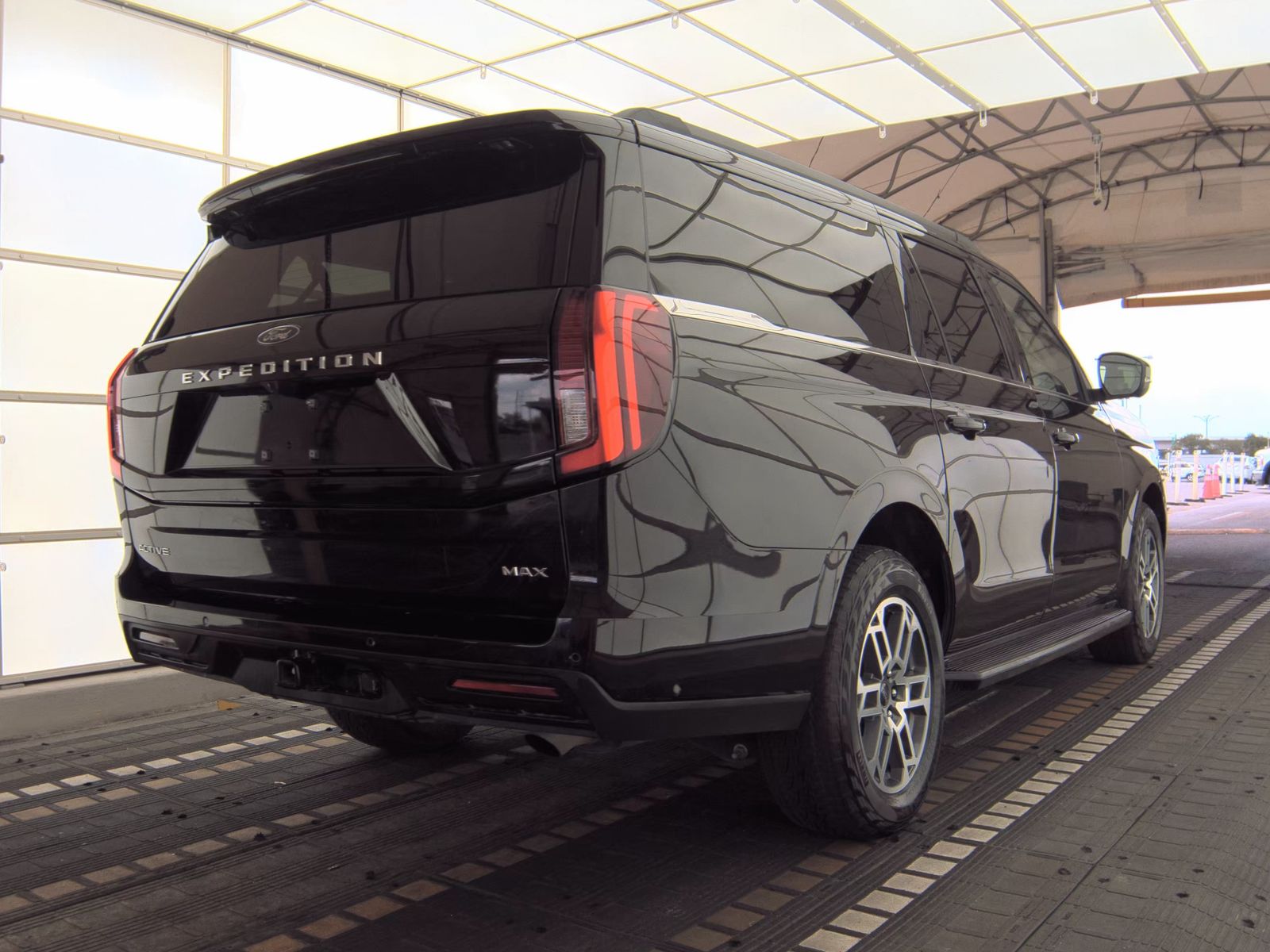 FORD EXPEDITION MAX - 6