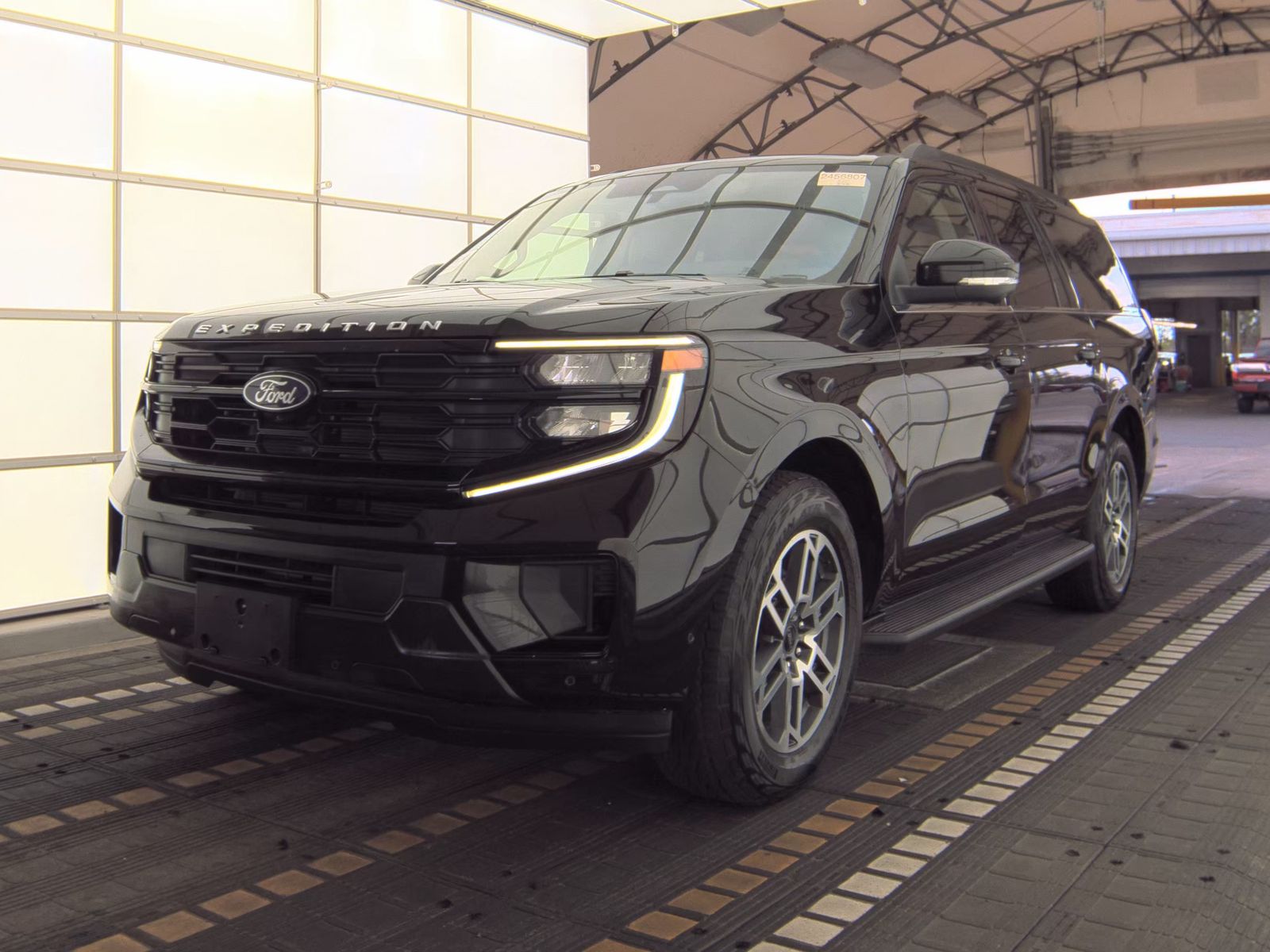 FORD EXPEDITION MAX - 1