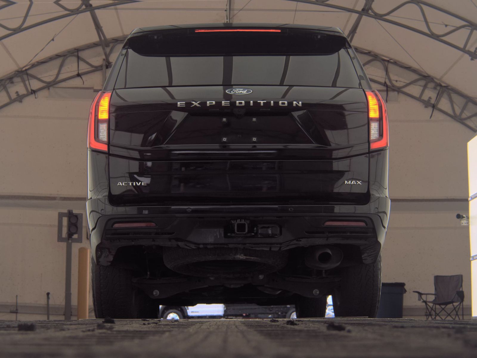 FORD EXPEDITION MAX - 8