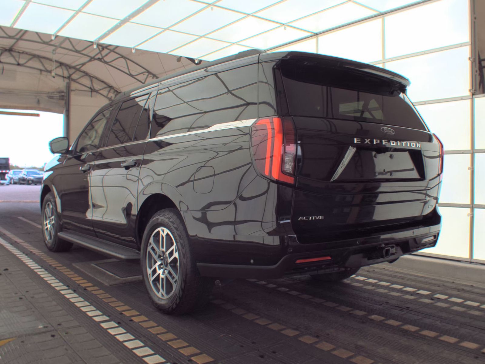 FORD EXPEDITION MAX - 9