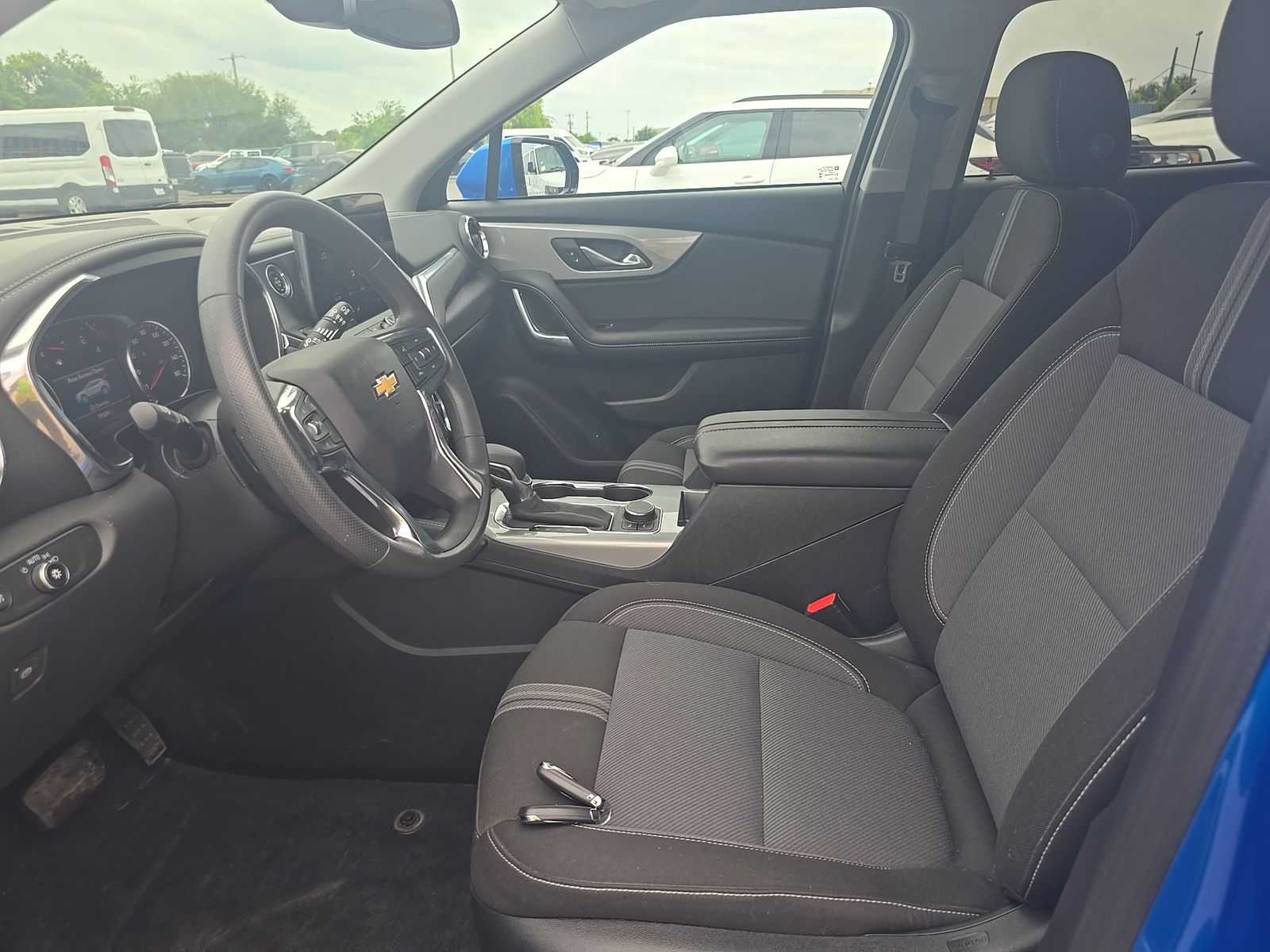 CHEVROLET BLAZER - 8