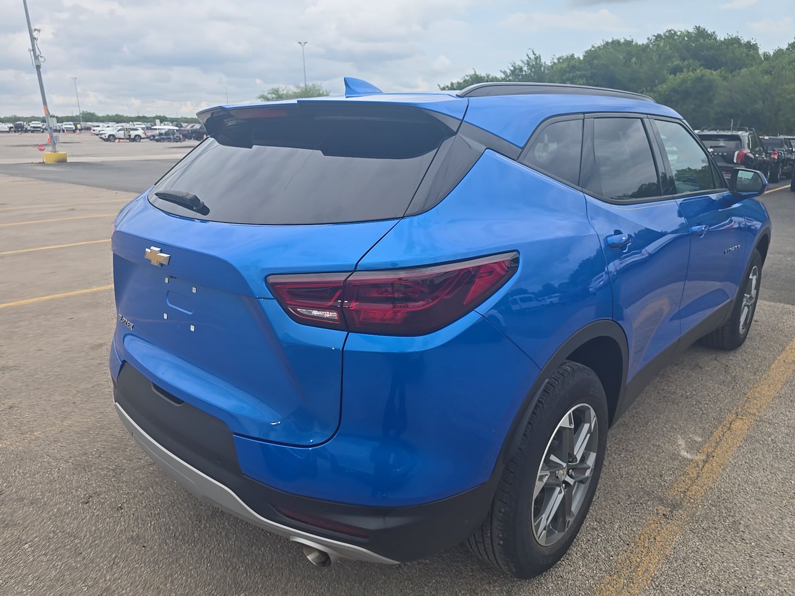 CHEVROLET BLAZER - 5