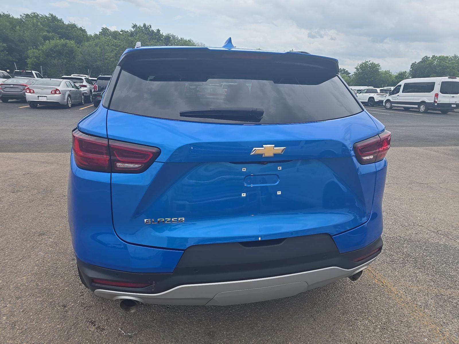 CHEVROLET BLAZER - 6