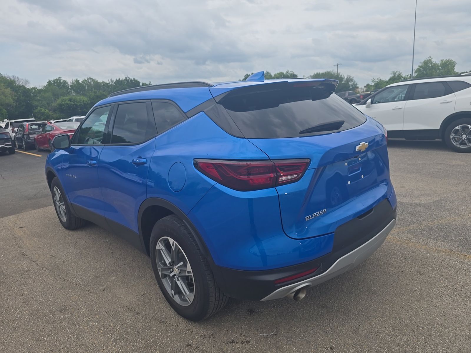 CHEVROLET BLAZER - 7