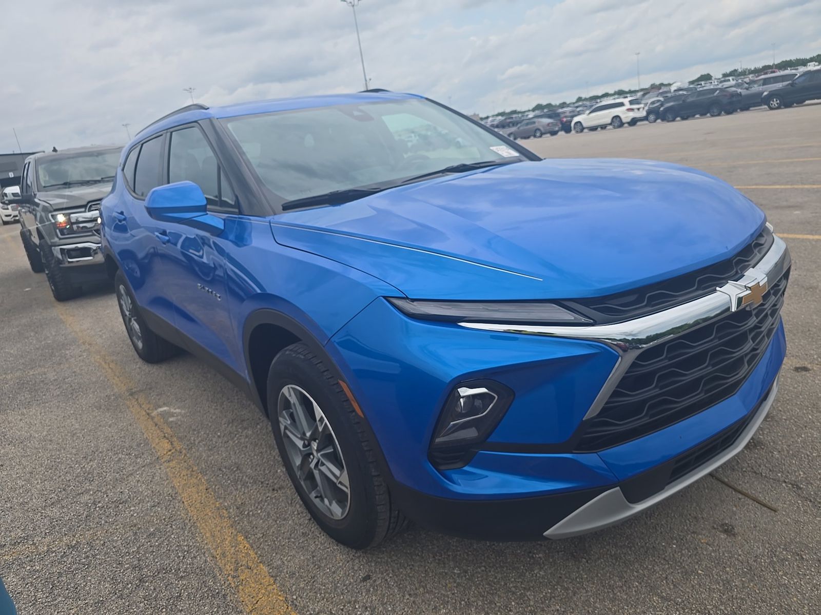 CHEVROLET BLAZER - 4