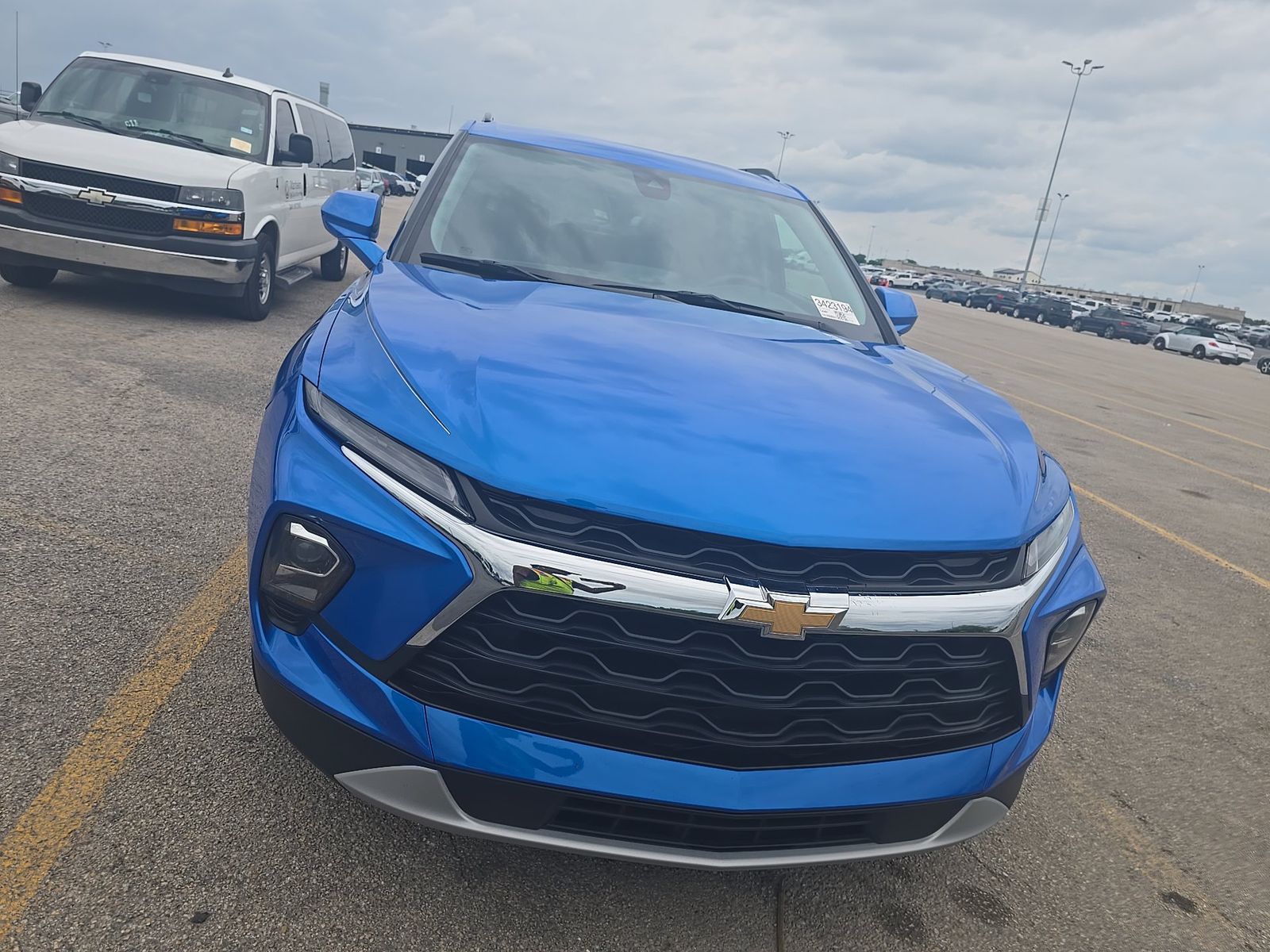 CHEVROLET BLAZER - 3
